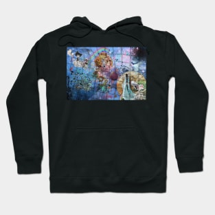 DRAGON BALL ART PRINTS Hoodie